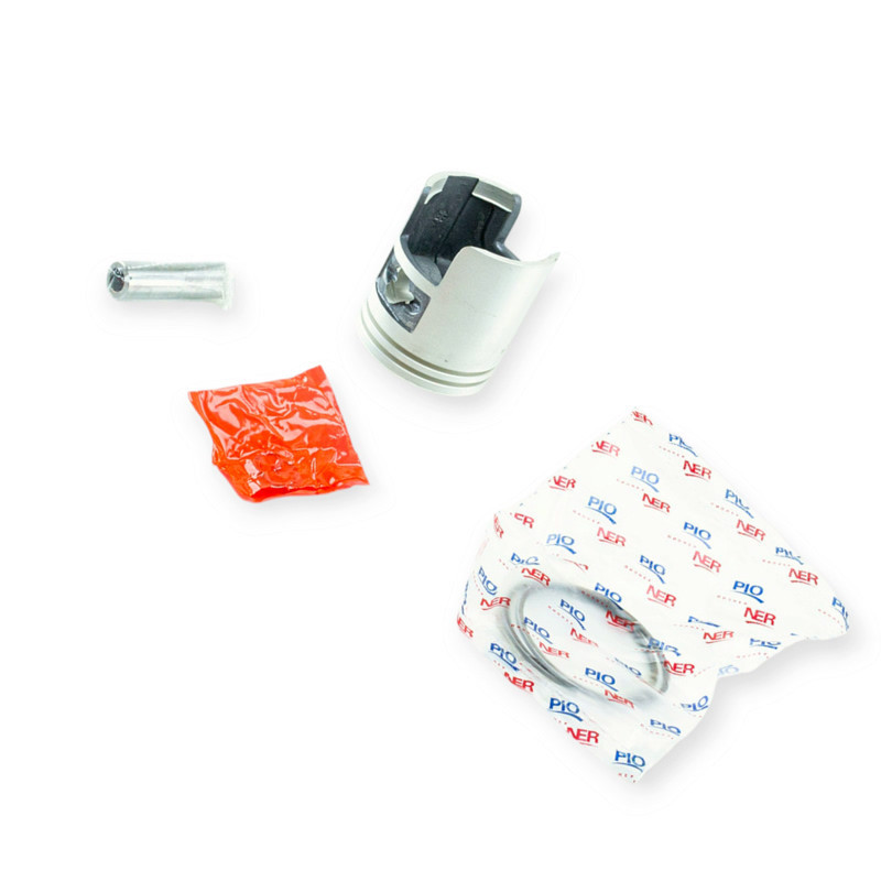 Поршень Хонда Такт-50 d=41mm +0.25 комплект Мукачево - фото 1