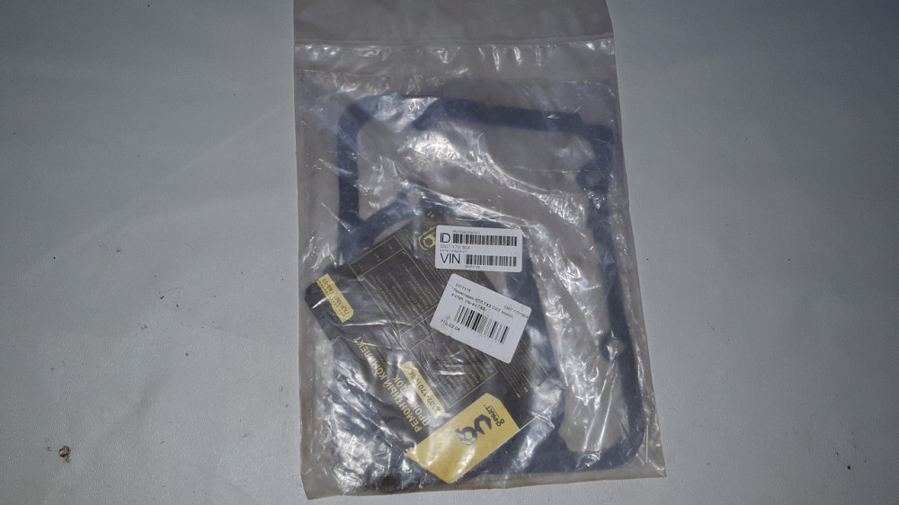 Набор прокладок КПП ГАЗ-3307, ГАЗ-53 (4х ступенчатая). G-part. 3307-1701604. Харьков - изображение 1