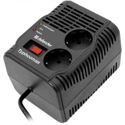 Стабилизатор Defender Typhoonl 600VA (99032) (99032) Винница