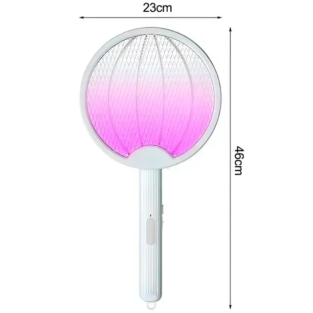 Светодиодная ловушка для комаров 3 в 1, 3000 в LY-474, Антимоскитное устройство Коломия - фото 4