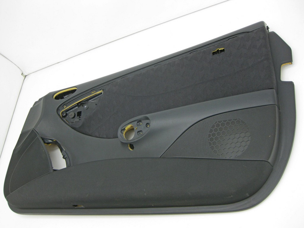 Mercedes-Benz  A2097204670 9C93 Карта правих дверей колір антрацит з тканинною вставкою Elegance CLK C209 Одесса - изображение 8