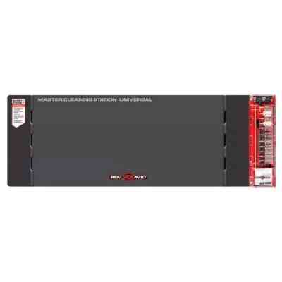Набор для чистки оружия Real Avid Master Cleaning Station Universal (AVMCS-U) Винница