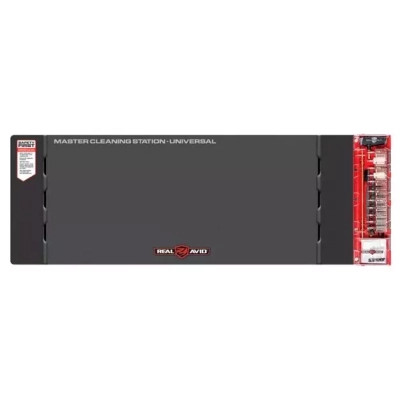 Набор для чистки оружия Real Avid Master Cleaning Station Universal (AVMCS-U) Винница - изображение 1