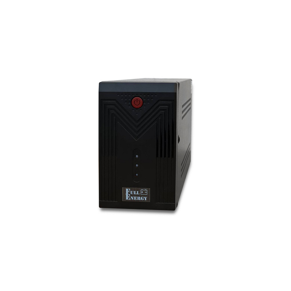 ПРИСТРІЙ БЕЗПЕРЕБІЙНОГО ЖИВЛЕННЯ FULL ENERGY BBGP-220/10LITE (M1000) (217370)  КОД ТОВАРУ: U0731373 Київ - фото 1
