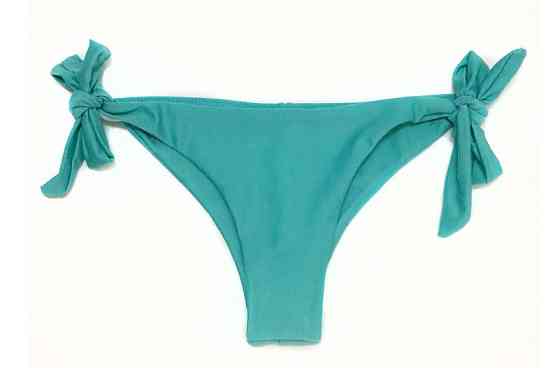 Труси для купальника пляжні бірюзовий Київ