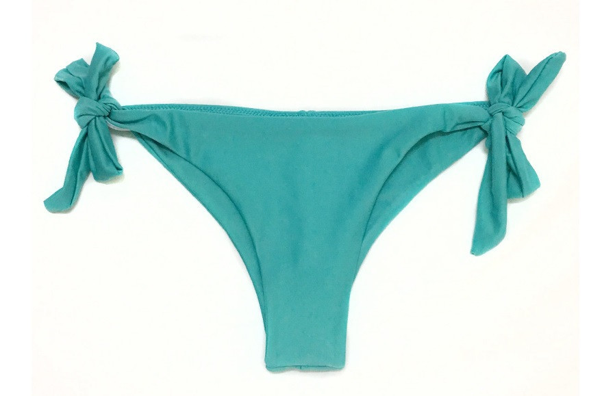 Трусы до купальника пляжные бирюзовый Киев - изображение 3
