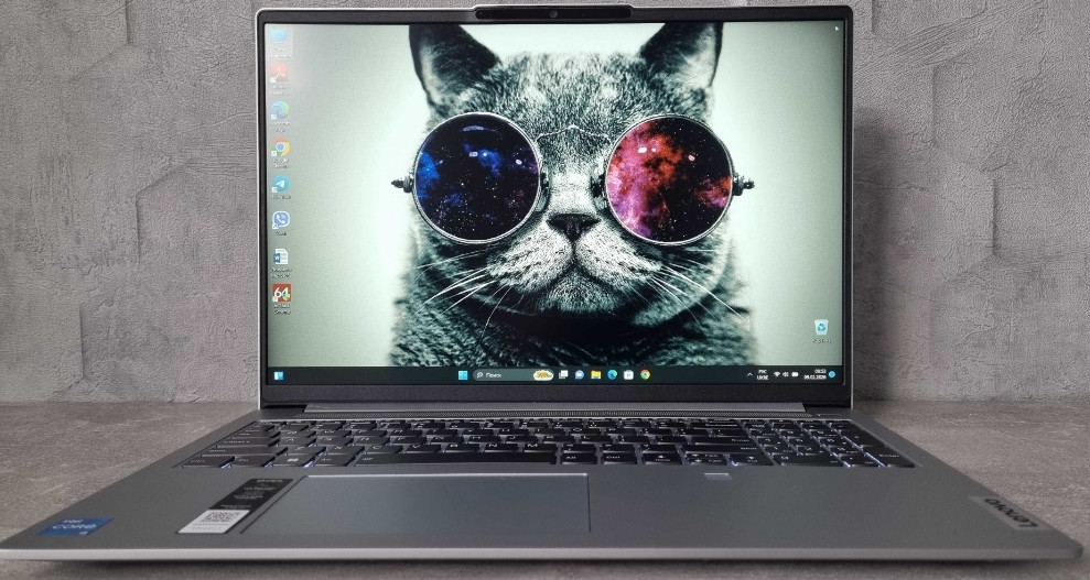Новый lenovo IdeaPad Slim 5 16irl8 16