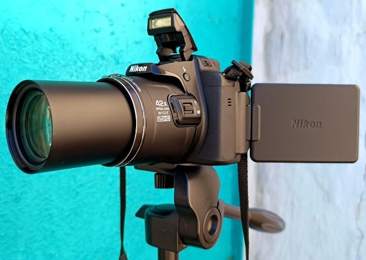 Фотоапарат Nikon P520 у чудовому стані Київ - фото 7