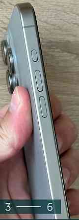 Айфон iPhone 15 Pro Max 256Gb. Neverlock.АКБ 99% Киев