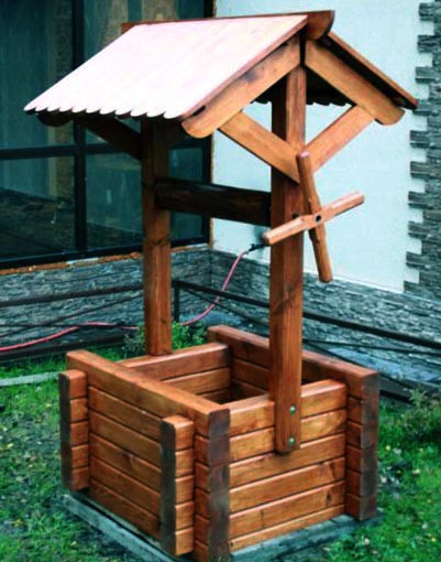 Декоративний колодязь "Морав" мускат Миколаїв - фото 1