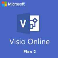 Офісний додаток Microsoft Visio Plan 2 P1Y Annual License (CFQ7TTC0HD32_0002_P1Y_A) Киев