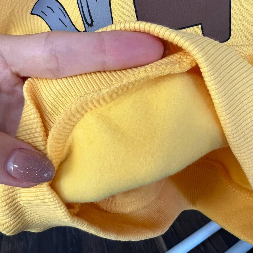 Дитяча Кофта  LC Waikiki Жовта  9-12міс (74-80см) Київ - фото 3