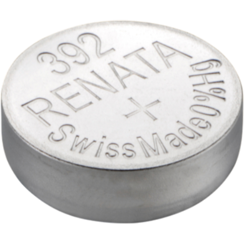 Батарейки-таблетки Renata 392 10 шт. на блістері Дніпро - фото 1