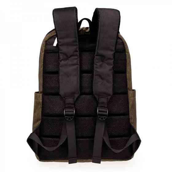 Рюкзак міський Dolly 307 Чорний Київ