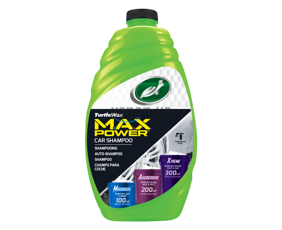 Автошампунь Turtle Wax M.A.X Power Car Wash 1,42 л Ковель