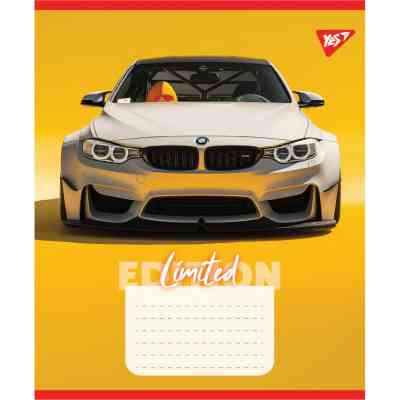 Зошит Yes Limited edition А5 48 аркушів клітинка (767923) Вінниця