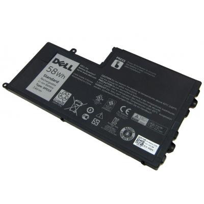 Аккумулятор для ноутбука Dell Inspiron 15-5547 0PD19, 58Wh (7600mAh), 4cell, 7.4V, Li-ion (A47306) Винница - изображение 1