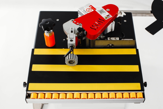 Криволинейный кромкооблицовочный станок WT-22 с 2-мя клеевыми валами Киев