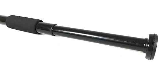 EasyFit Розсувний розпірний турнік EasyFit 63-100 см Чорний Коломыя