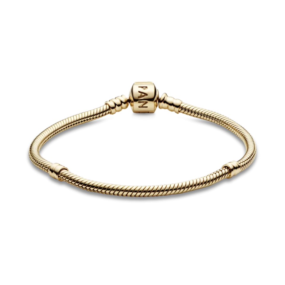 Срібний браслет двоколірний з паве MasterSem Київ - фото 3