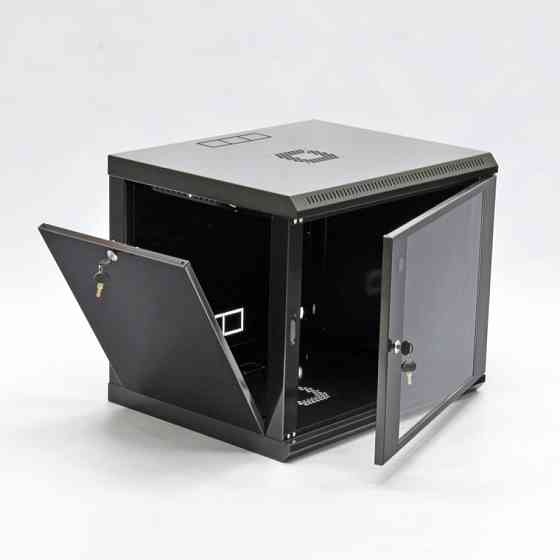 Шафа серверна CMS 9U 600 x 500 x 507 UA-MGSWL95B для мережевого обладнання Київ