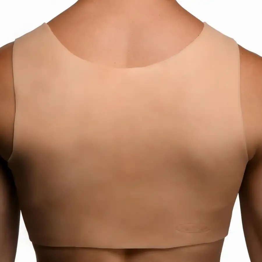 Накладні силіконові груди Master Series Perky Pair D-Cup Silicone Breasts Львів - фото 4