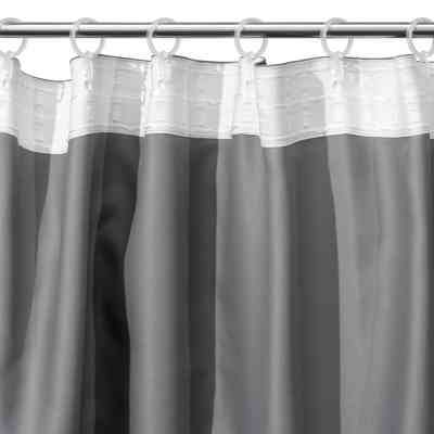 Штора Ardesto блэкаут 100% полиэстер, 150х270 см серый (ART1040GR) Винница