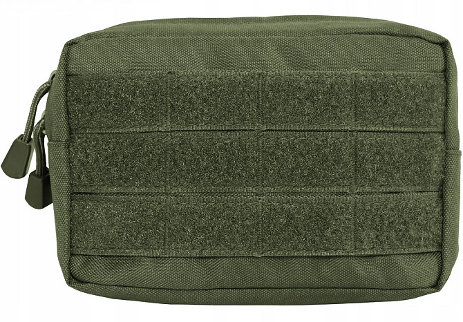 Тактичний Підсумок 1 літра із системою Molle Mil-Tec від Sturm (13487001) Olive Нововолинськ - фото 2