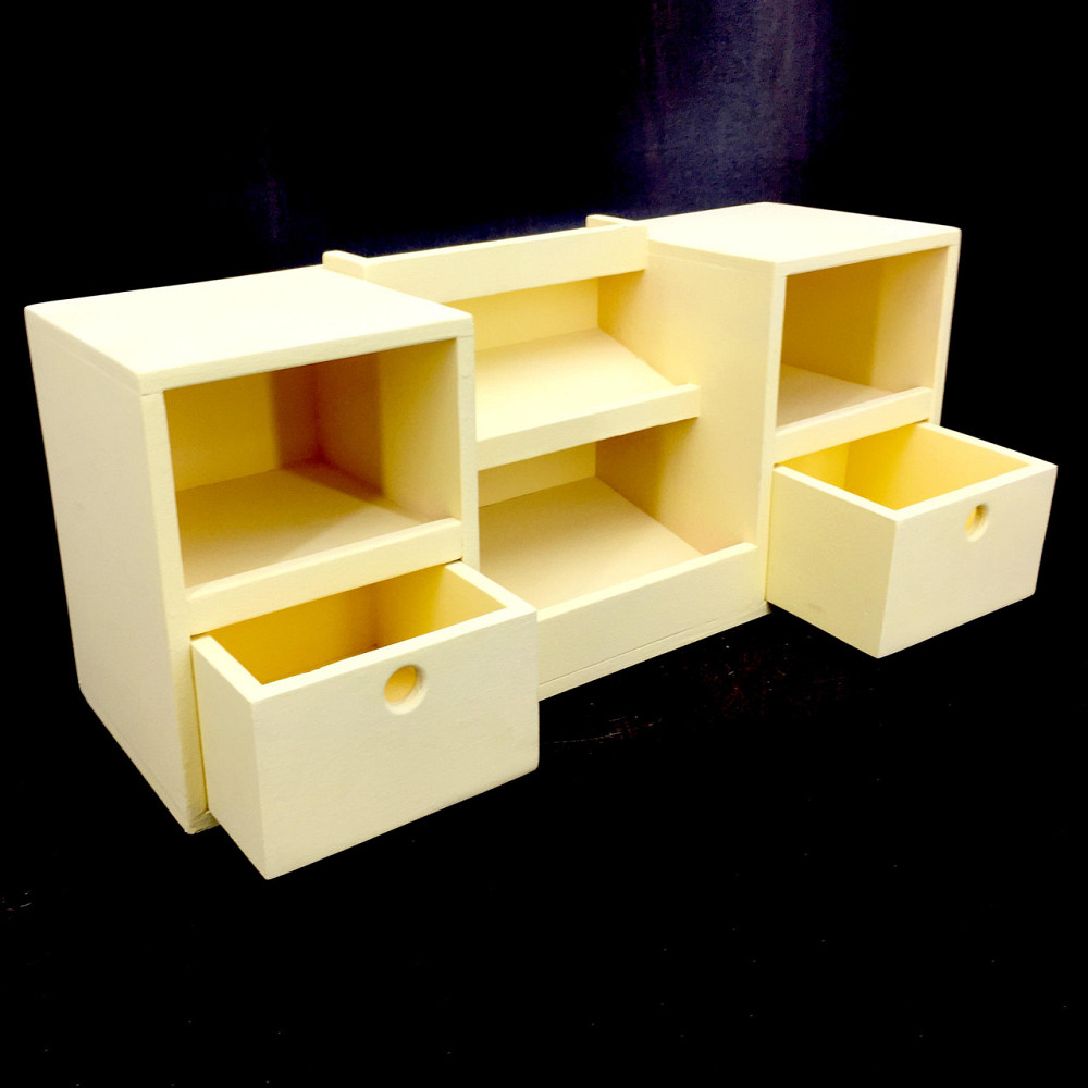 Органайзер для косметики "Даласина" лимонад Миколаїв - фото 4