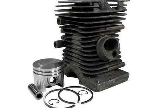 Цилиндр 38 в сборе бензопилы St 180 Мукачево