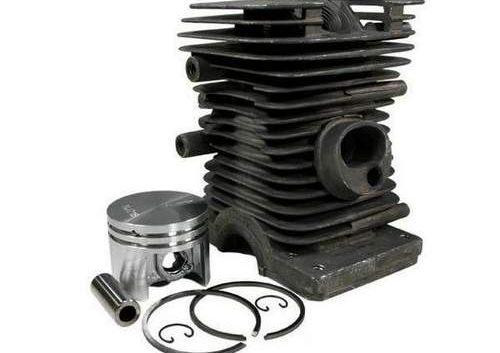 Цилиндр 38 в сборе бензопилы St 180 Мукачево - изображение 1