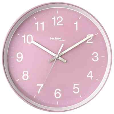 Настінний годинник Technoline WT7530 Pink (DAS302466) Вінниця
