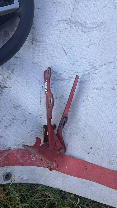 Петли капота Chevrolet Lacetti 2004–2015 Киев - изображение 1