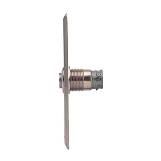 Кнопка виходу врізна ART-801LED (N) TRINIX (70-00016) Київ