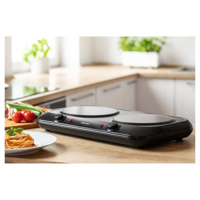 Настольная плита Sencor SCP2263BK Винница - изображение 5