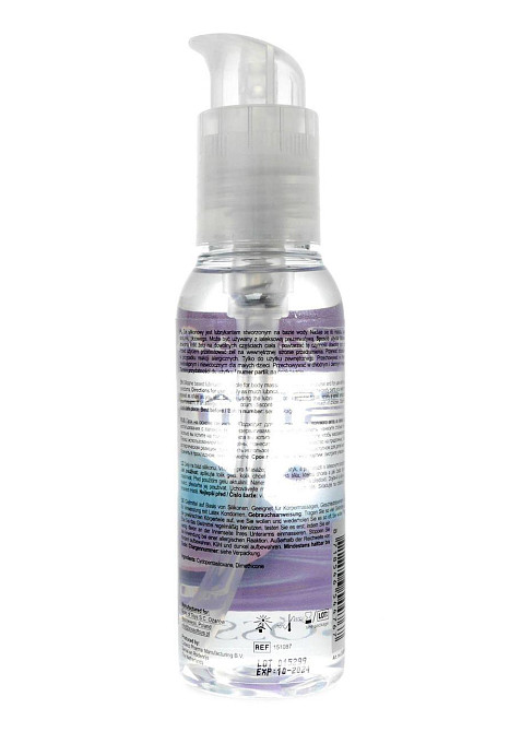 Лубрикант - Boys of Toys Silicone, 100 мл Sex Aura Київ - фото 2
