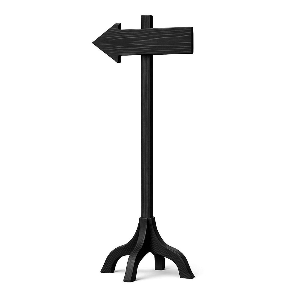 Підлогова стрілка-покажчик "Клаудіо" венге Миколаїв - фото 1