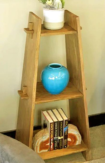 Стелаж кухонний "Струбл 3" сієна Миколаїв - фото 1