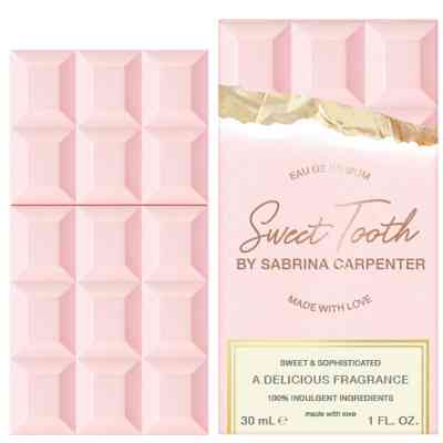 Парфюмированная вода Sabrina Carpenter Sweet Tooth 30 мл (810023672920) Винница