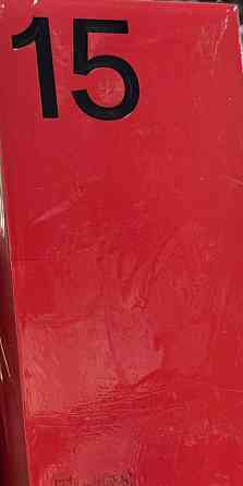 Смартфон OnePlus 15 12/16/256/512/1GB/T Black, Sand, 1 год ры. Харьков