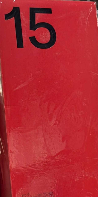 Смартфон OnePlus 15 12/16/256/512/1GB/T Black, Sand, 1 год ры. Харьков - изображение 1