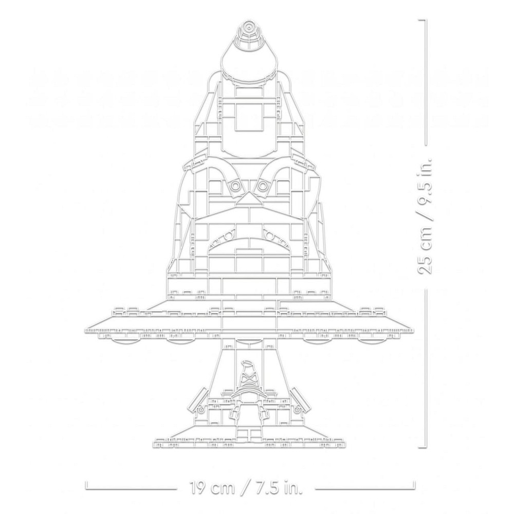 Конструктор Болстяний сортувальний капелюх, 561 деталь, сумісний із lego-лого Київ - фото 4