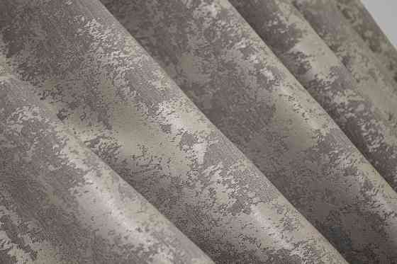 Шторна тканина жакард, колекція "Sultan XO" Туреччина колір кавово-сірий 1144ш Київ