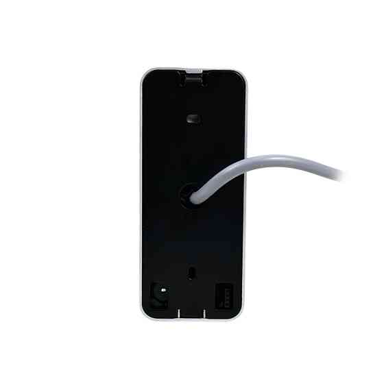 Зчитувач EM-Marine і QR-кодів з клавіатурою ZKTeco QR600-VK-[EM]  вологозахищений Киев