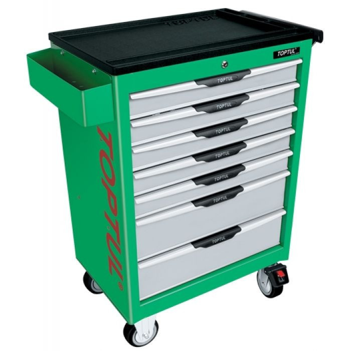 Візок з набором інструментів для СТО TOPTUL (Pro-Line) 7 секцій 229 од. GCAJ0014 Одеса - фото 1