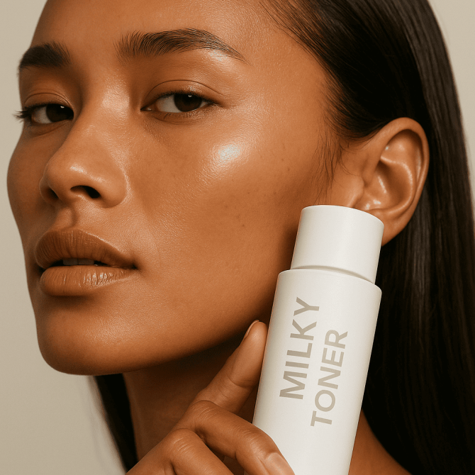 Тонер-молочко для увлажнения и осветления кожи Milky Glow Toner Hillary 100 мл Винница - изображение 17