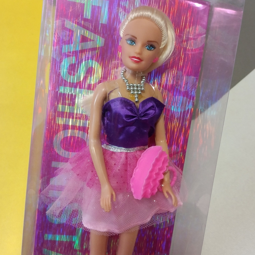 Лялька модниця Fashionistas Київ - фото 1