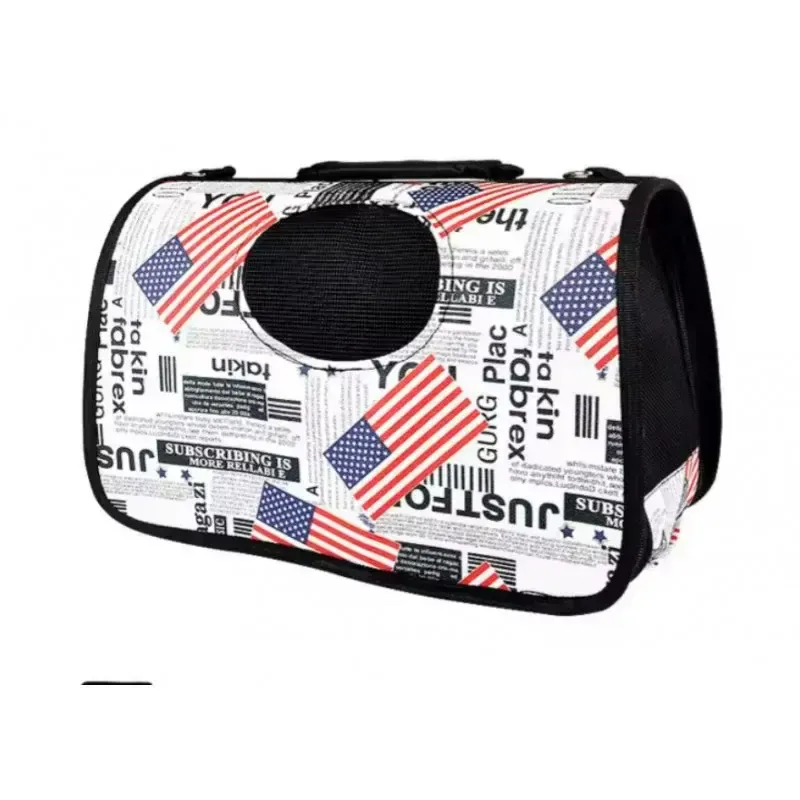 Сумка-переноска For Friends для собак White paws 36×22 S Тропик Коломия - фото 2