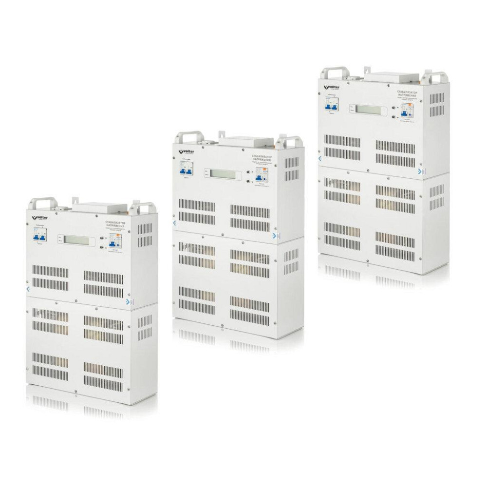 Стабилизатор напряжения Volter-81 птс (3*27) Киев - изображение 1