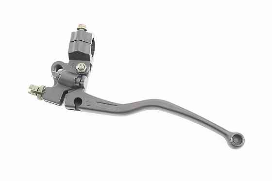 Важіль гальма з кріпленням (чорний) ПРАВИЙ Київ